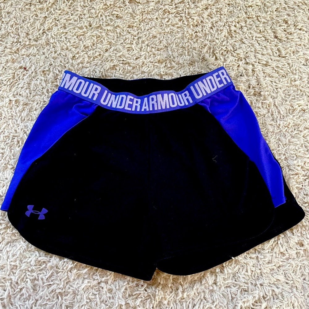 Under armour shorts